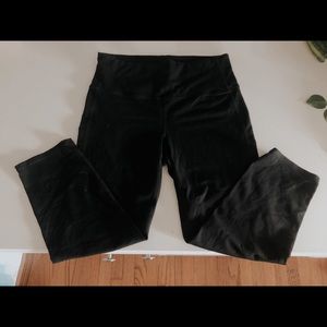 athleta capri leggings